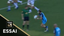 TOP 14 - Essai de Cobus REINACH (MHR) - Montpellier - Agen - J5 - Saison 2020/2021