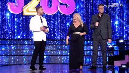 J2US: Χολίδου-Χοροζίδου: Το πρώτο ζευγάρι στο stage του σόου! Πώς τα πήγαν;