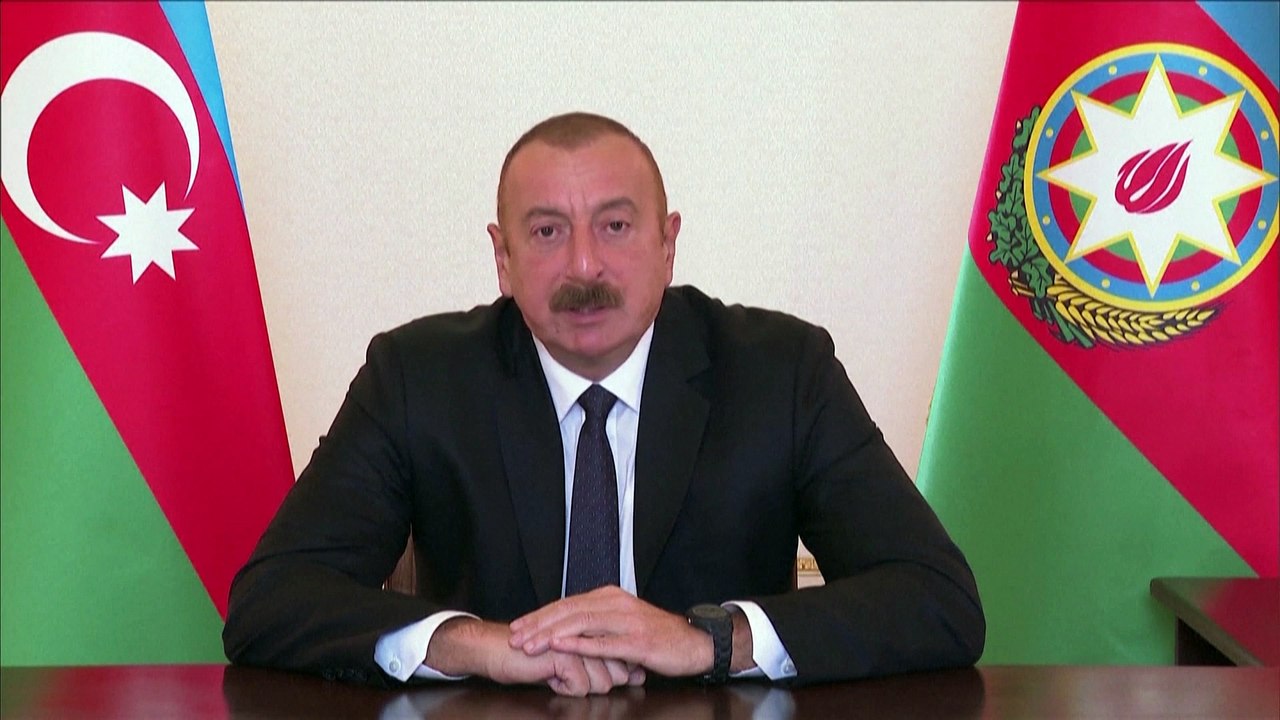Armenia y Azerbaiyán logran acordar una tregua humanitaria que entrará en vigor este domingo