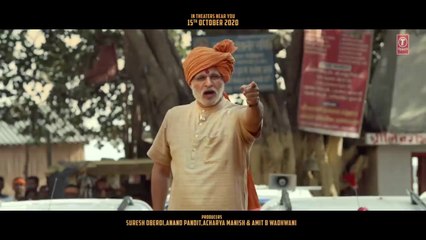 PM Narendra Modi Bharat Ki Mukti Dialogue Promo Vivek O Omung K Sandip SRe-Releasing – 15 Oct