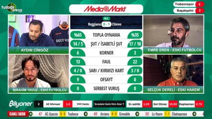 Selçuk Dereli, Alper Potuk'un kırmızı kart pozisyonunu yorumladı