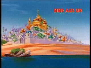 Isnogud - 22. Eier aus Ur / Die Straße nach Nirgendwo