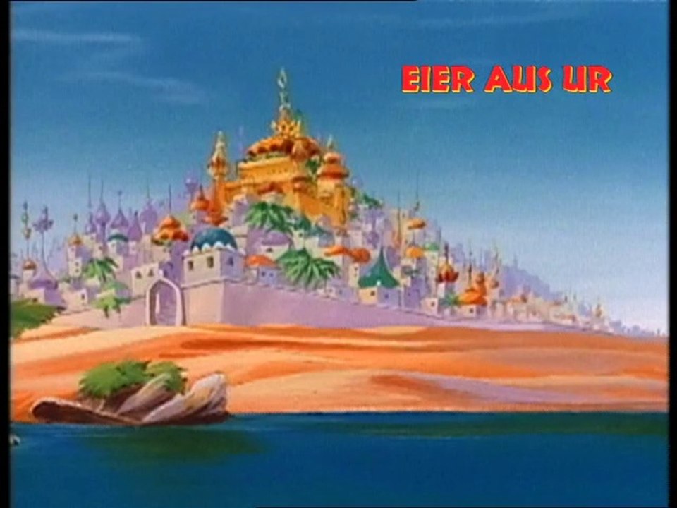 Isnogud - 22. Eier aus Ur / Die Straße nach Nirgendwo