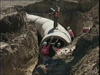 There Goes a Dump Truck