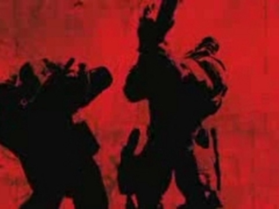 Teaser GDC gear of war 2