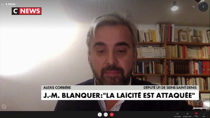 Le «fanatisme religieux» se développe là où il y a «un abandon politique», selon Alexis Corbière
