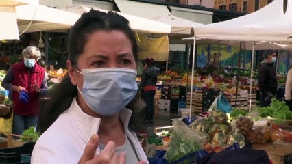 COVID-19 в Европе: возвращение карантина