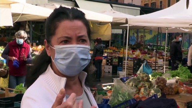 COVID-19 в Европе: возвращение карантина