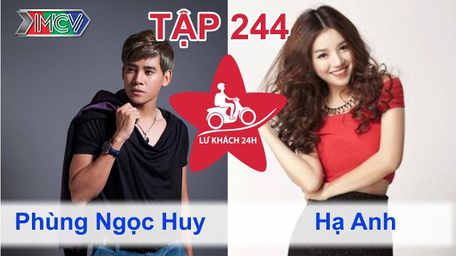 Lữ Khách 24h Tập 244 FULL | Hạ Anh trở thành con gái gia chủ - Phùng Ngọc Huy vẫn lang thang tìm nhà