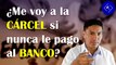 7 COSAS que tienes que saber CUANDO DEJAS DE PAGAR a un BANCO O ENTIDAD FINCIERA