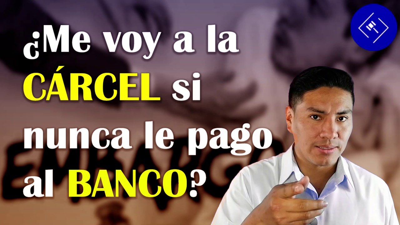 7 COSAS que tienes que saber CUANDO DEJAS DE PAGAR a un BANCO O ENTIDAD FINCIERA