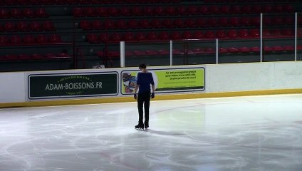 Jean Médard TDF Colmar Programme court 17 octobre 2020