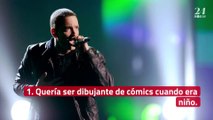 5 datos que tal vez no sabías sobre Eminem