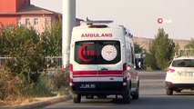 Diyarbakır'da 2 kişinin öldüğü, 6'sı ağır 20 kişinin de yaralandığı kaza anı güvenlik kamerasında