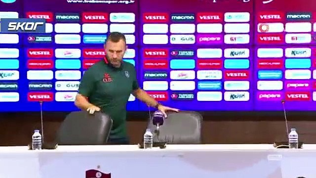 Okan Buruk: Haklı bir galibiyet aldık