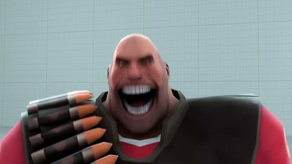 Heavy Dacing My first SFM Animation
