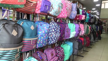 Yüz yüze eğitim başladı, kırtasiyecilerin yüzü yine gülmedi