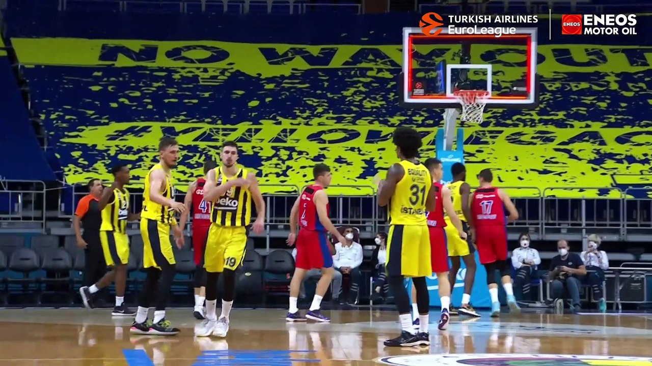 In the Paint: Rounds 3 & 4