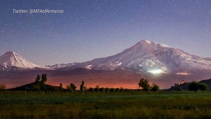Armenia y Azerbaiyán anuncian nueva tregua humanitaria en Nagorno Karabaj
