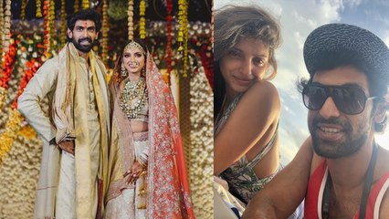 Rana Daggubati & Miheeka Late Honeymoon in Amsterdam | Filmibeat tamil