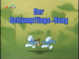 Die Schlümpfe - 214. b) Der Schlumpflings-Song