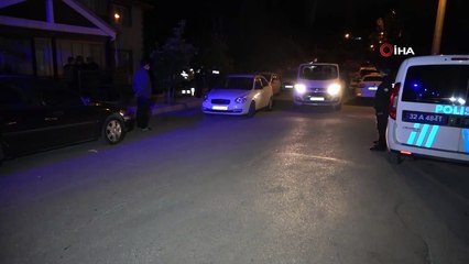 Isparta’da yaşlı adam evinde ölü bulundu