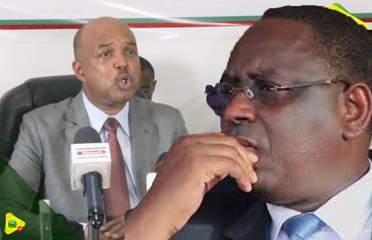 La coalition Jotna demande des comptes au président  Macky SALL...