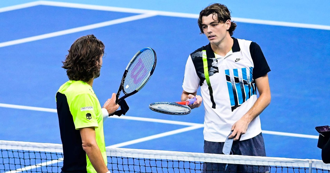 Highlights UTS3 : Feliciano Lopez "El Torero" vs Taylor Fritz "The Hotshot"