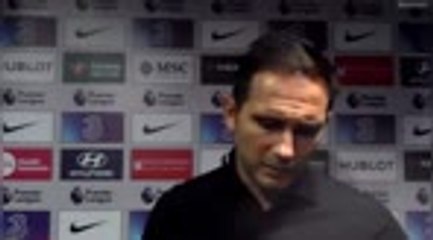 5e j. - Lampard prend la défense de Kepa et évoque la concurrence avec Mendy