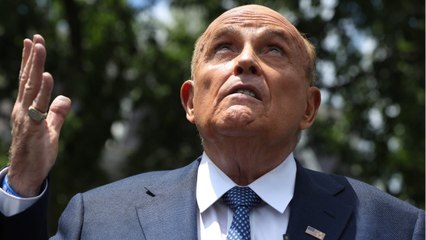 Maybe, Baby: Giuliani Gives 50/50 Odds On Having Been Played By The Russians