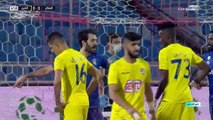 الشوط الثاني من مباراة الهلال والتعاون في الاسبوع الاول من الدوري السعودي موسم 2020-2021