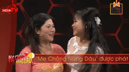 Mẹ chồng mua ĐỒ LỚN ĐỒ NHỎ dạy chiều chồng sanh con - ba chồng mua que THỬ THAI cho dâu ❤️