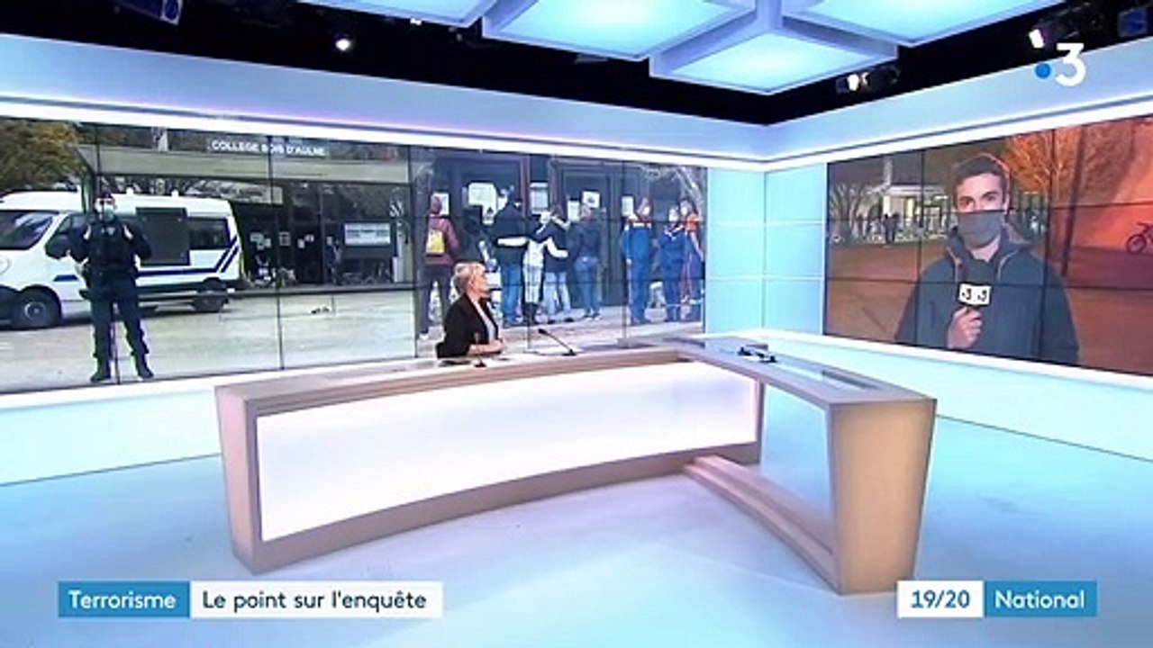 Enseignant décapité dans les Yvelines : le point sur les personnes en garde à vue