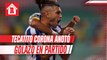 Tecatito Corona anotó golazo en partido entre Porto y Sporting Lisboa