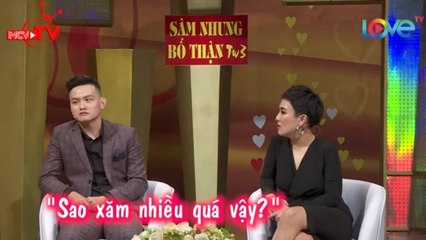 Mẹ chồng hoang mang khi con trai dẫn bạn gái XĂM HÌNH TÓC TÉM về ra mắt và cái kết ngoài mong đợi