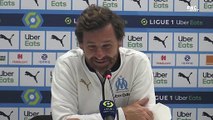 OM : Villas-Boas raconte comment lui est venue l’idée de changer de système