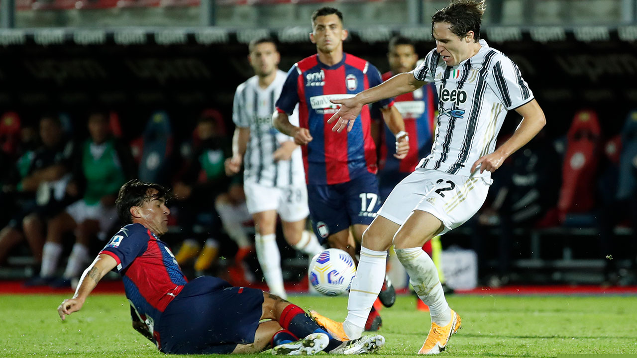 Crotone v Juventus