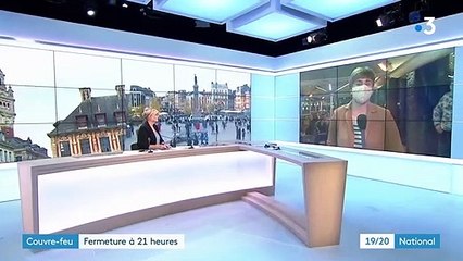 Couvre-feu : dernière soirée avant la fermeture des restaurants à 21 heures