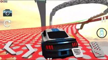 Mega Ramp Race Extreme Car Racing New Games 2020 - Impossible Stunts Driver - Android GamePlay #5