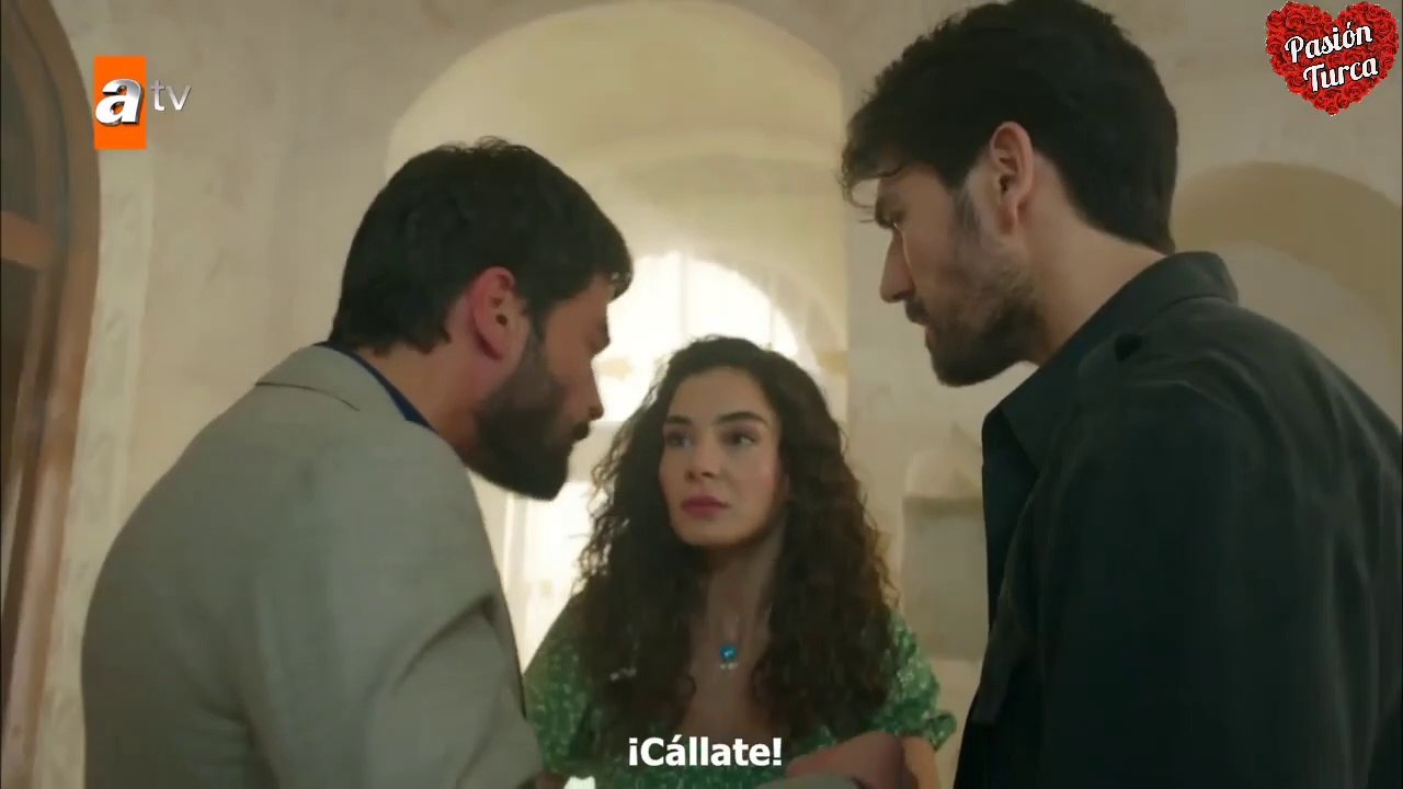 Hercai tercera temporada  capítulo  43 o 05 parte 1/3 sub español