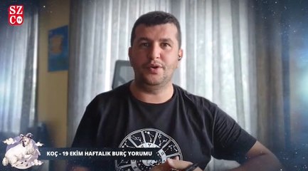 Koç – 19 Ekim Haftalık Burç Yorumu