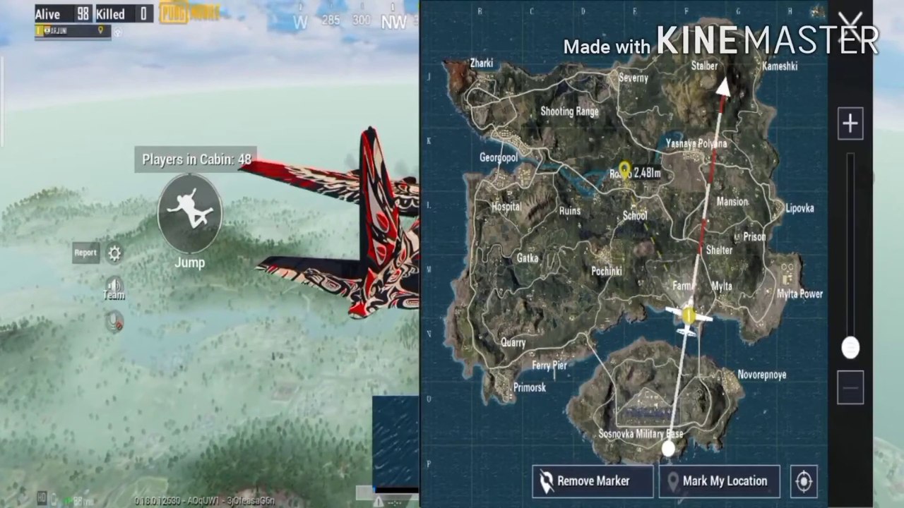 Pubg. Game play