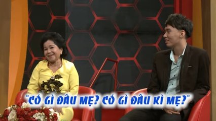 Ngã ngửa vì chàng con nuôi HỐT LUÔN CON TRAI xin làm dâu mẹ tấn công tới tấp - mẹ chồng có 102