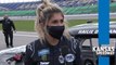 Hailie Deegan makes history in Gander Trucks debut at Kansas