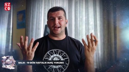 Balık – 19 Ekim Haftalık Burç Yorumu
