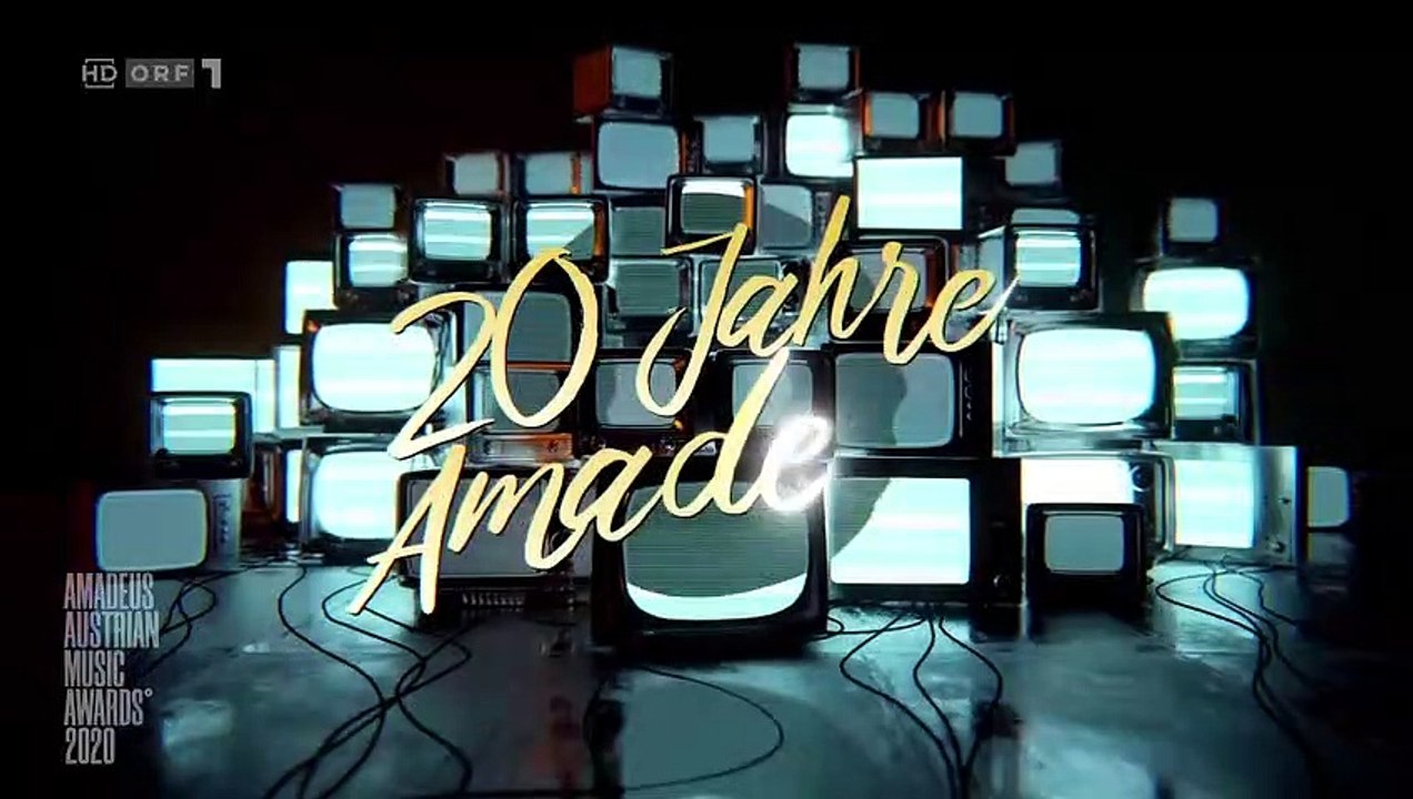 Amadeus Austrian Music Awards 2020 - Teil 9