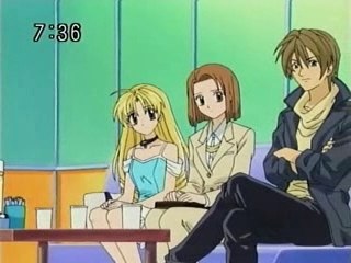 Full moon wo sagashite 27 partie 1