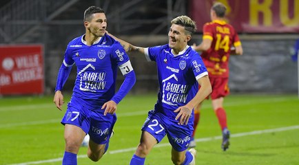 Rodez 0-1 ESTAC⎥Résumé du match