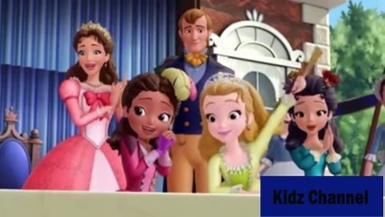 Sofia the princess season 2 ep3 part 1 in Urdu