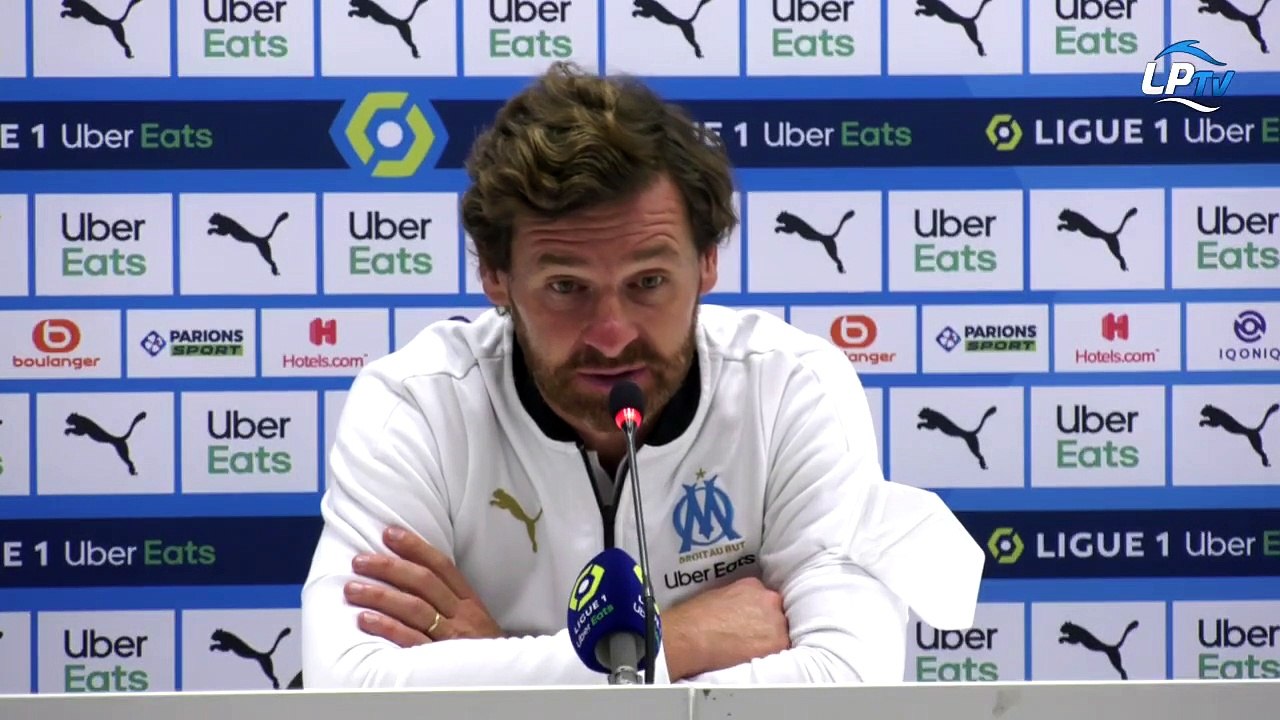 Villas-Boas commente les prestations d'Amavi, Cuisance et Thauvin